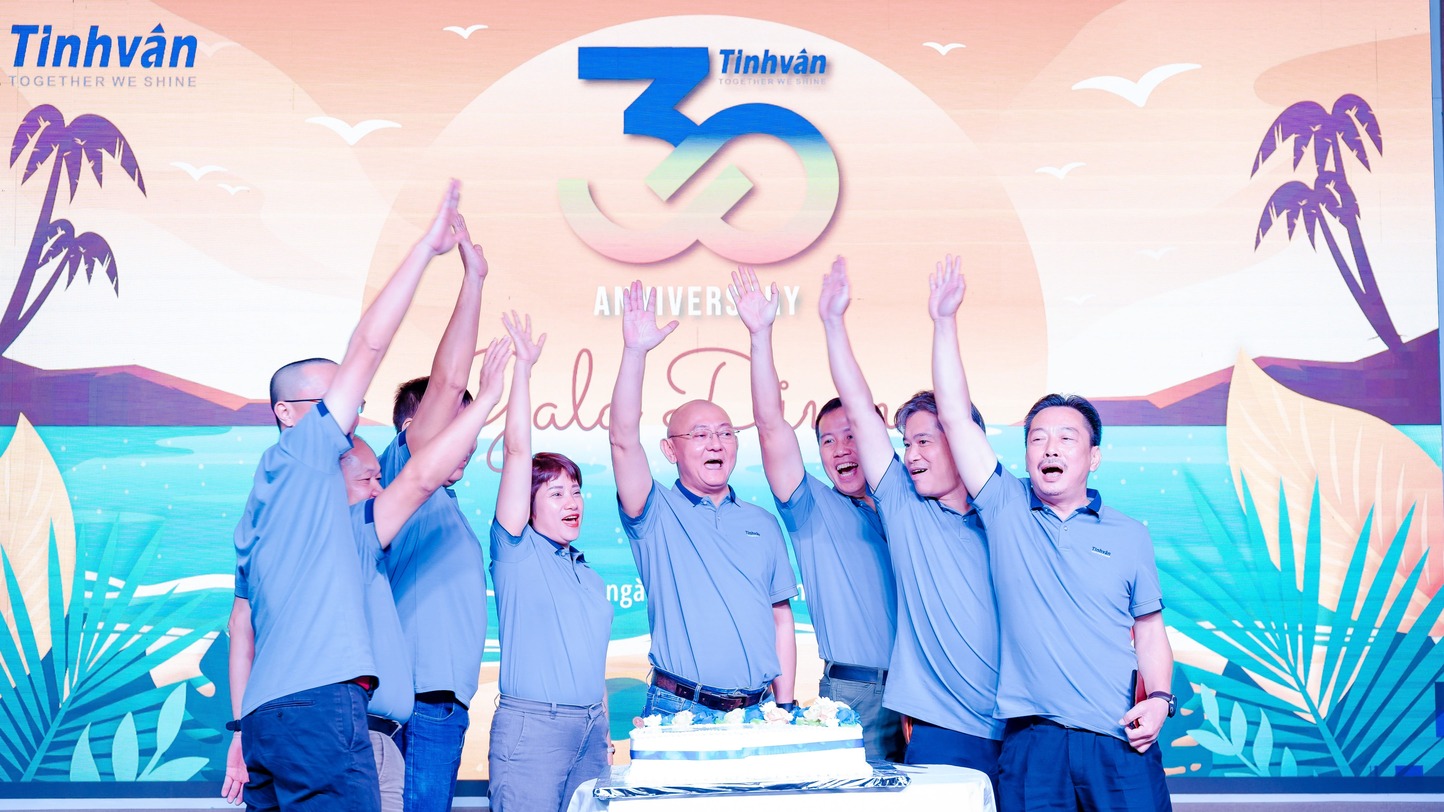 グループ会社 Tinhvân Technology 株式会社